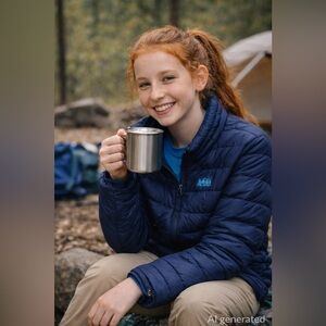 REI Co-op Puffer Jacket | Kids XL | Lightweight Insulated Coat